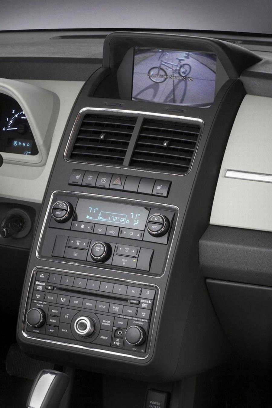 Dodge Journey 2008 года  (фото 9 из 309)